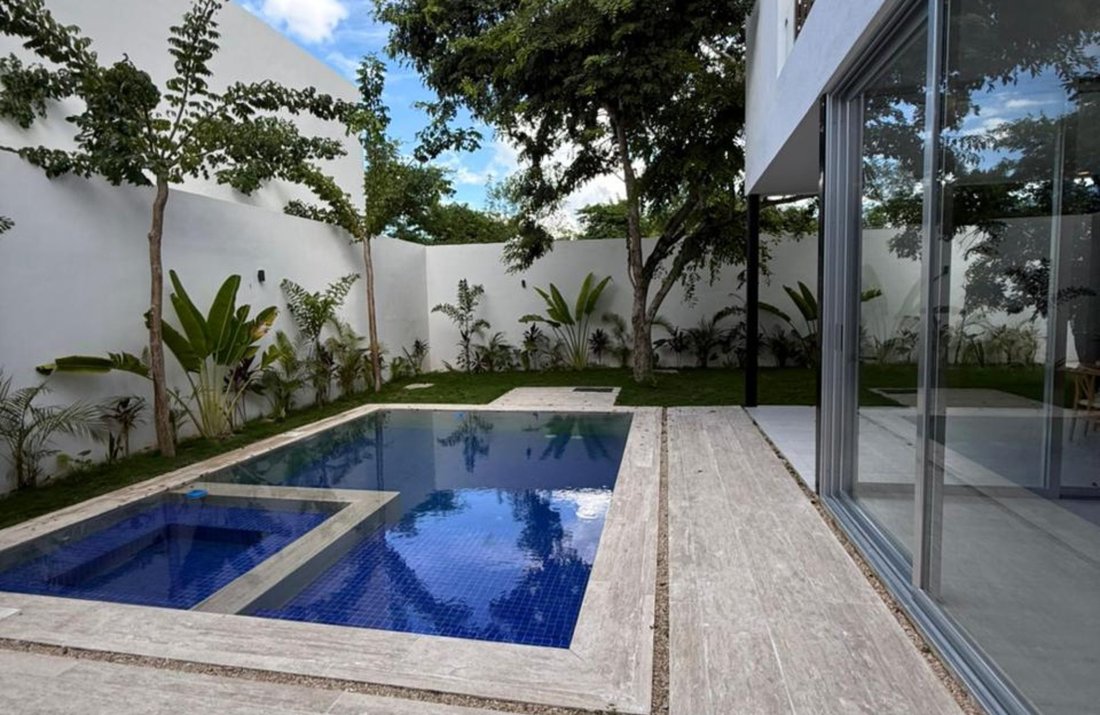 House in Temozón Norte, Yucatan, Mexico 1 - 17507326