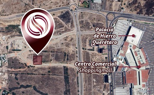 Land in Santiago de Querétaro, Querétaro, Mexico 1