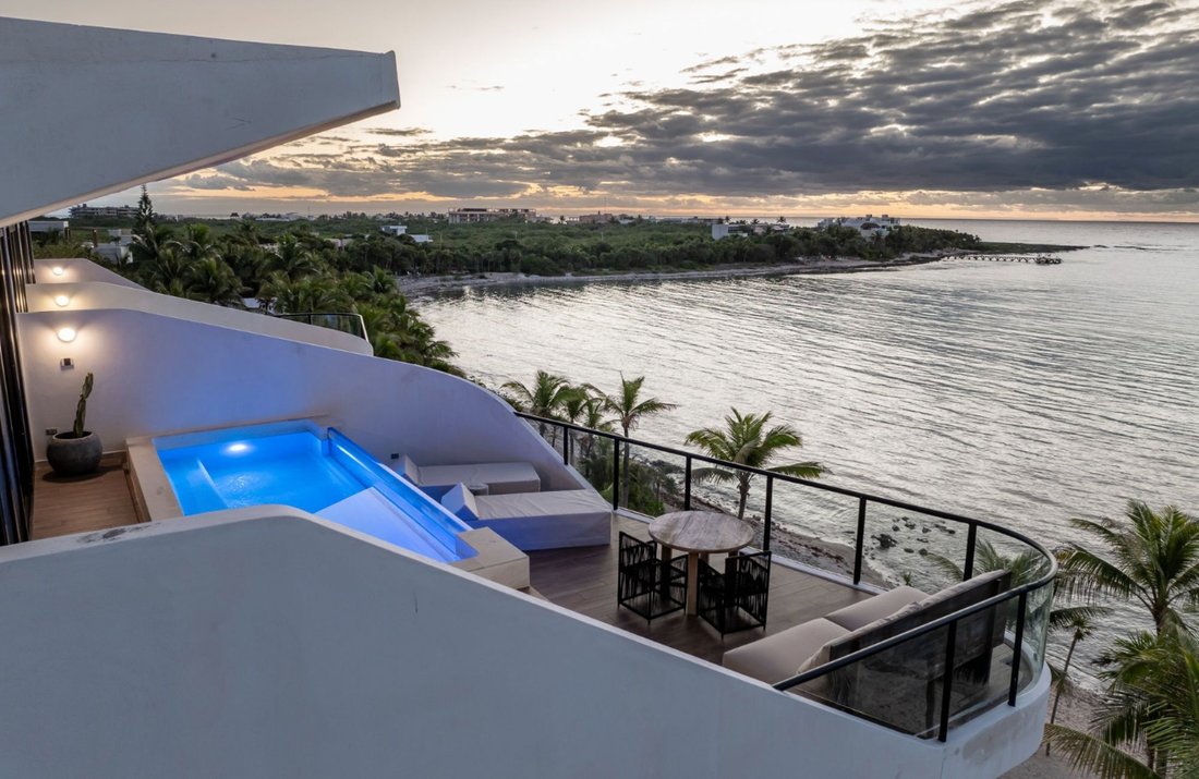 Apartment in Dreams Tulum, Quintana Roo, Mexico 1 - 17507577