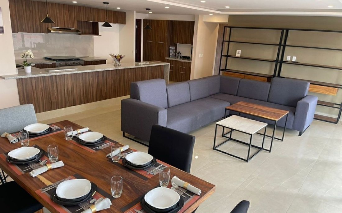 Apartment in estado de méxico, State of Mexico, Mexico 2 - 17506864