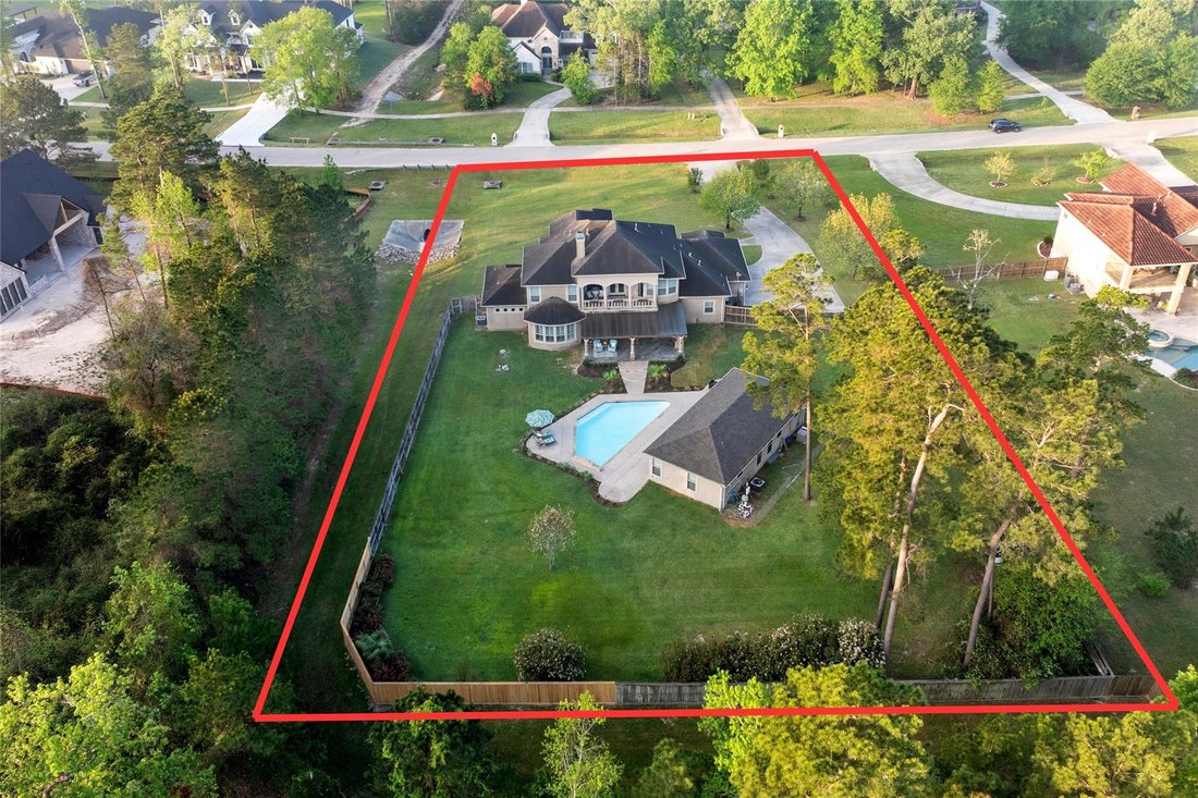 House in Spring, Texas, United States 3 - 17508595
