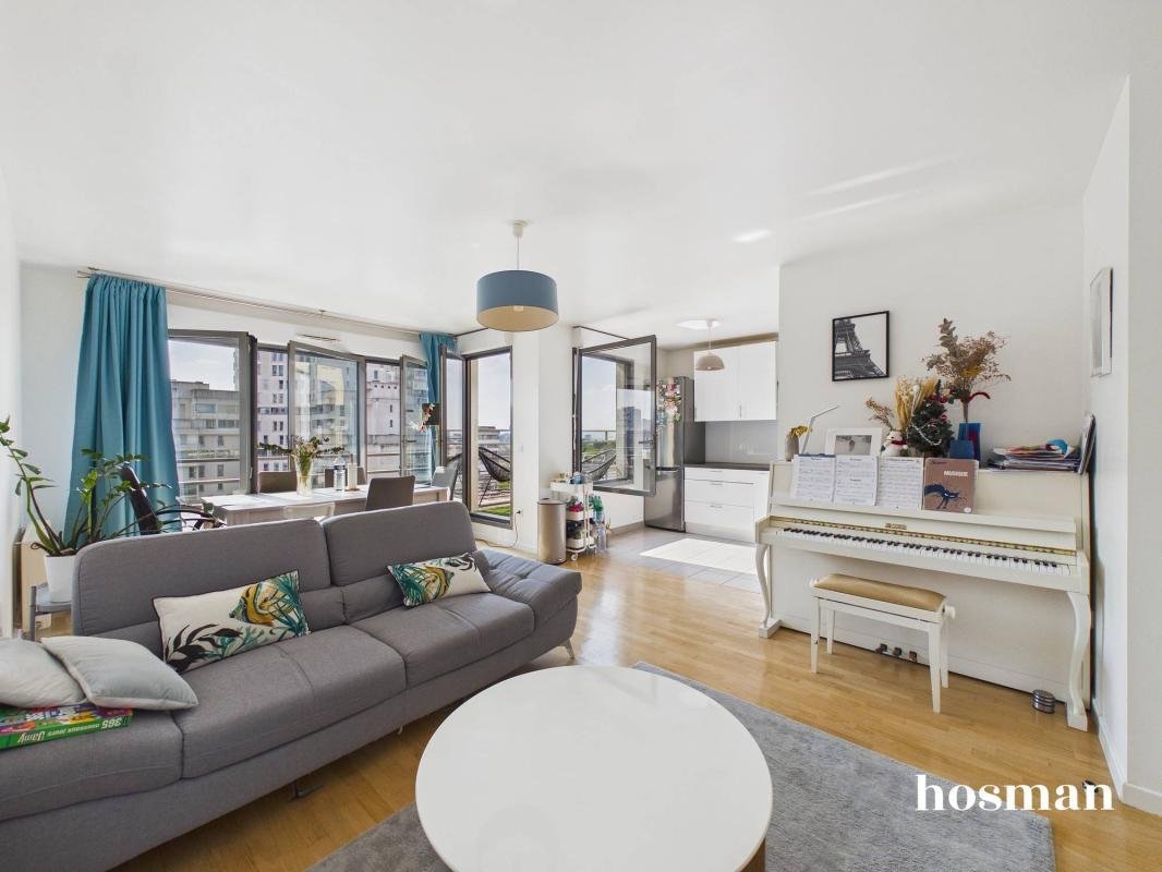 Apartment in Parc-La Boule- Champs Pierreux, Nanterre, France 2 - 17502935