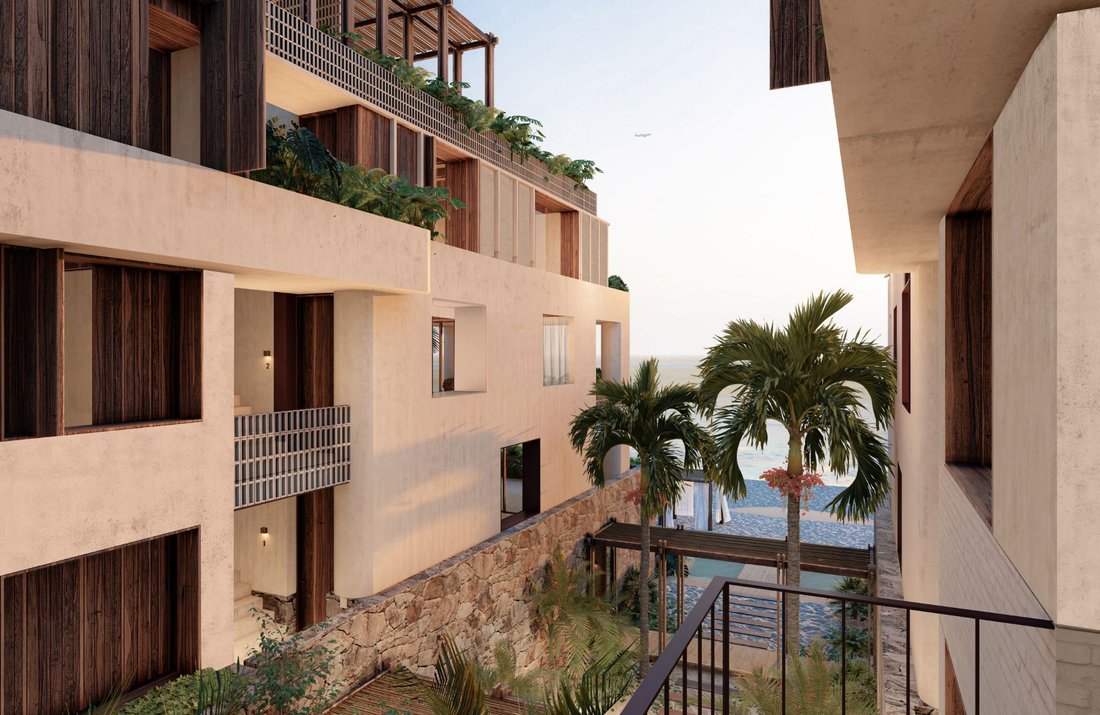 Wohnung in Alma Tulum Hotel, Quintana Roo, Mexiko 3 - 17507735