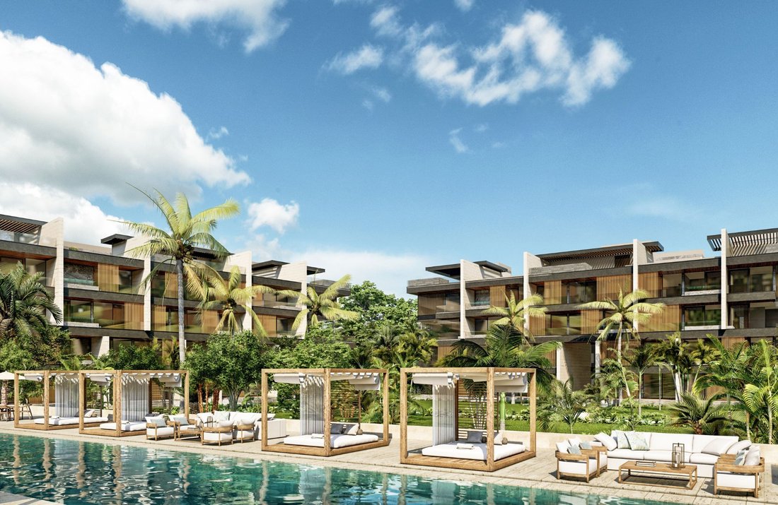 Apartment in Xcanatún, Yucatan, Mexico 2 - 17507272