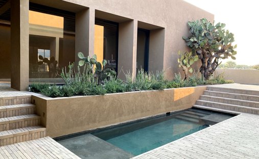 House in Presita Guadalupe, Guanajuato, Mexico 1