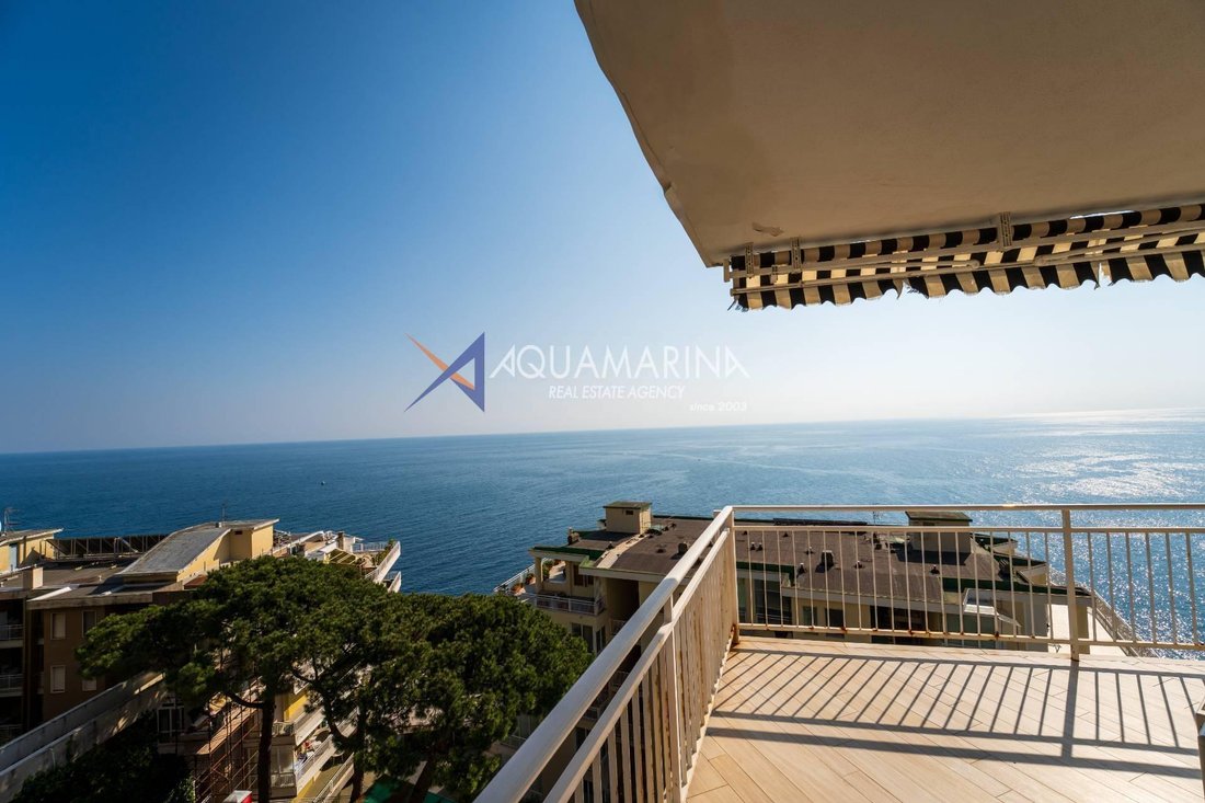 Apartment in Center, Ospedaletti, Liguria 3 - 17504373