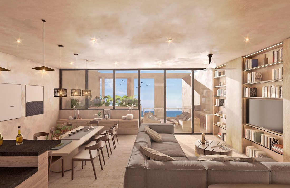 Apartment in Telchac Puerto, Yucatan, Mexico 3 - 17507329