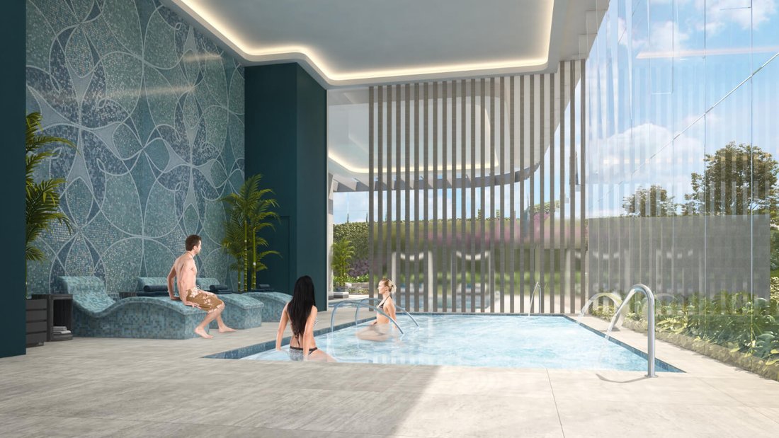 Apartment in Naucalpan de Juárez, State of Mexico, Mexico 1 - 17506828