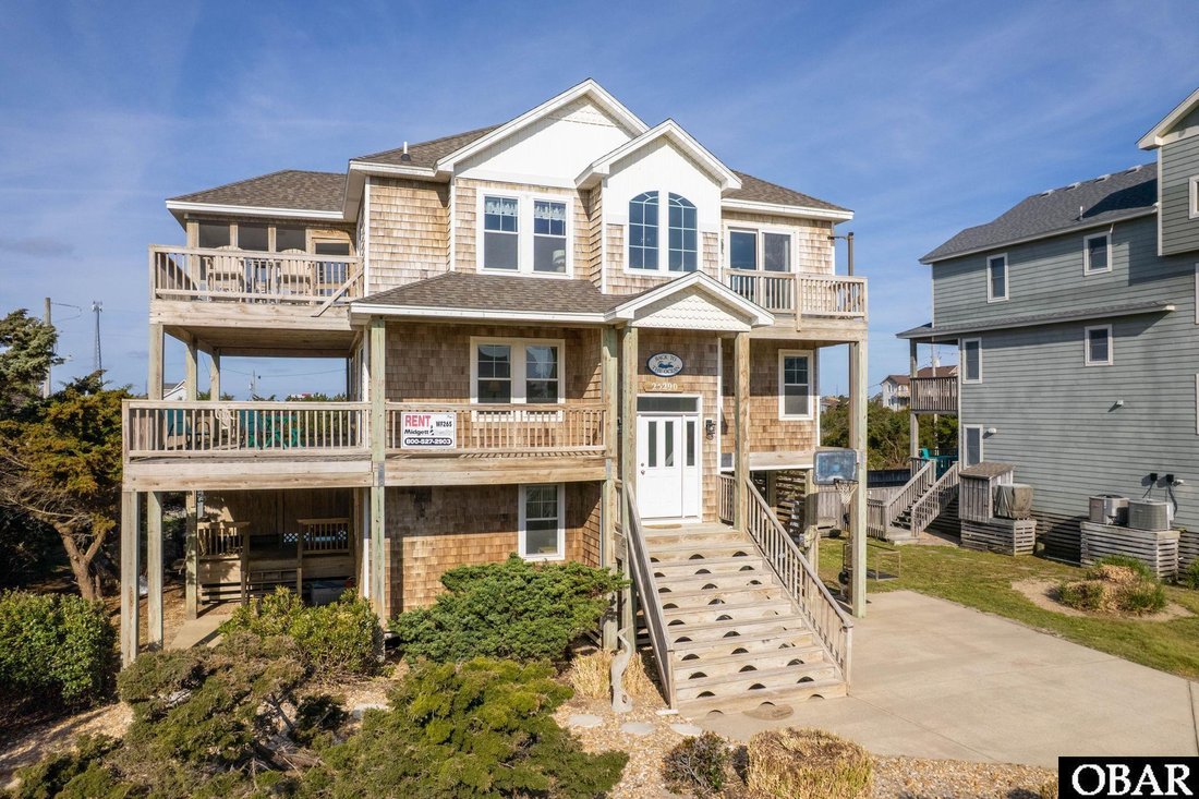 House in Waves, North Carolina, United States 1 - 17515146