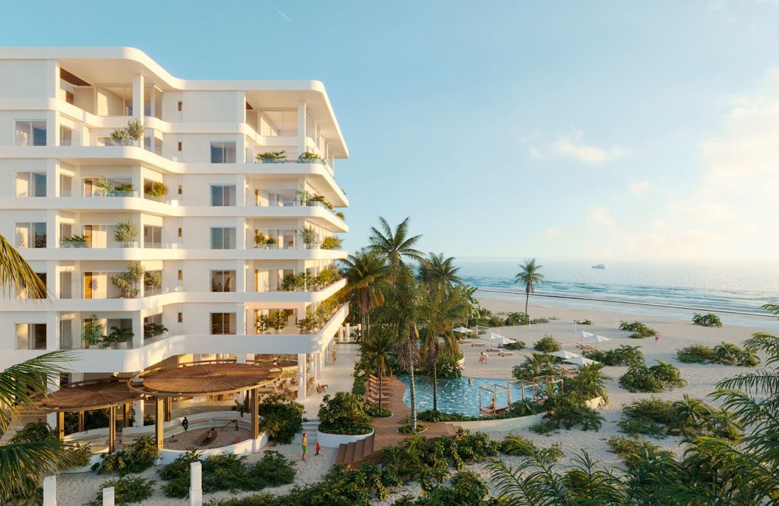 Apartment in El Faro, Yucatan, Mexico 4 - 17507306
