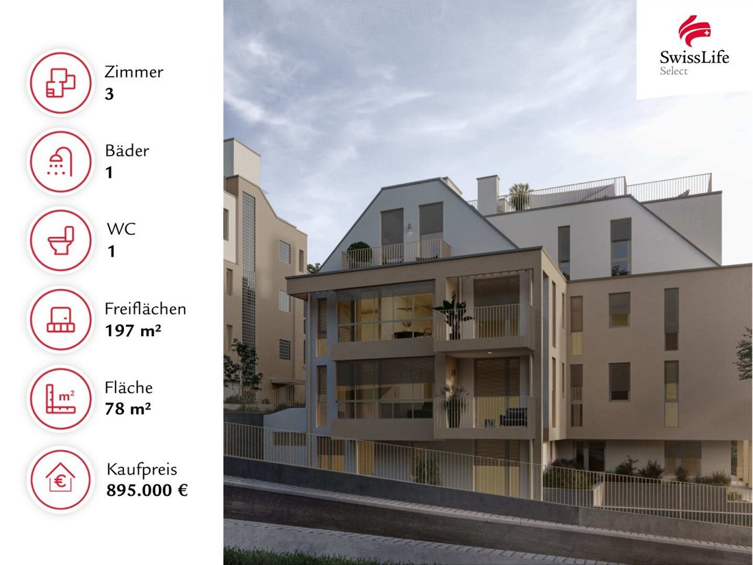 Apartment in Vienna, Wien, Austria 2 - 17469912