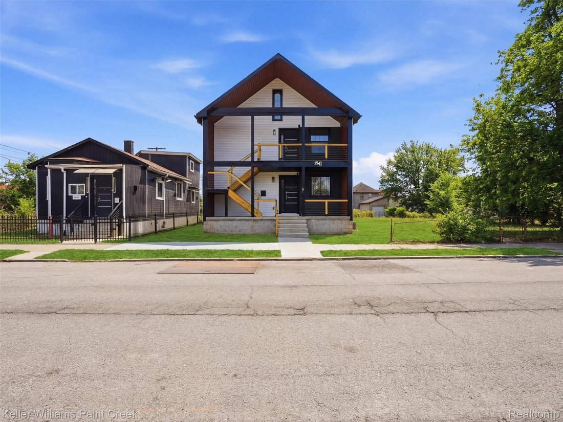 House in Detroit, Michigan, United States 3 - 17505055