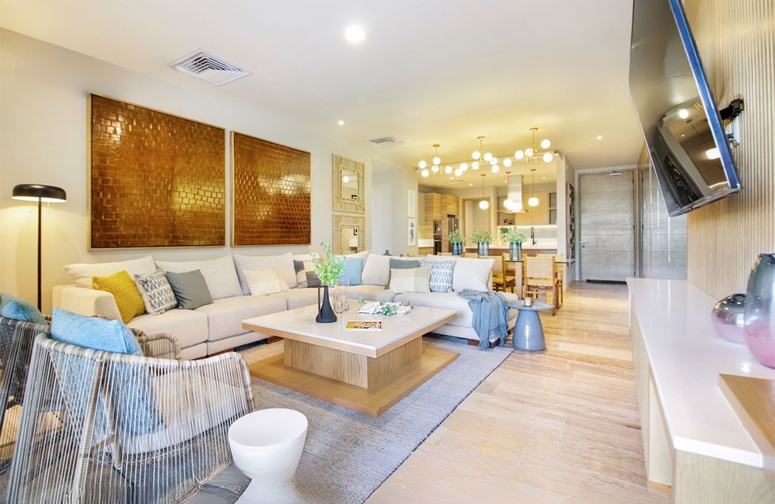 Apartment in Cancún, Quintana Roo, Mexico 5 - 17506214