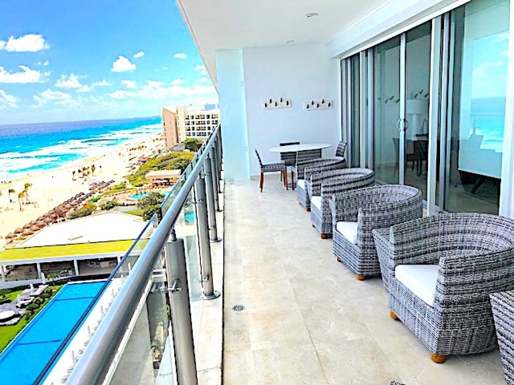 Apartment in Cancún, Quintana Roo, Mexico 1 - 17508083