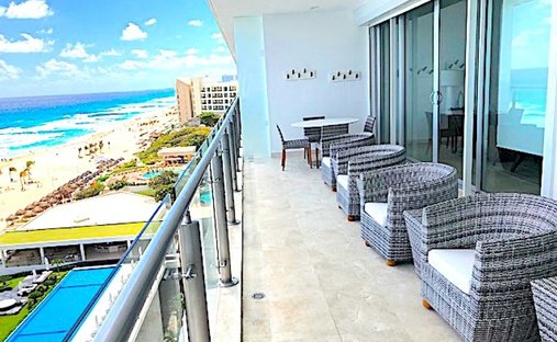 Apartamento en Cancún, Quintana Roo, México 1