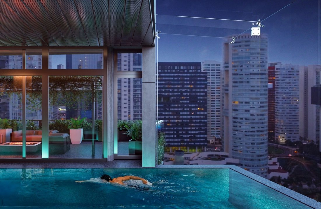 Apartment in Mexico City, Mexico 2 - 17506914