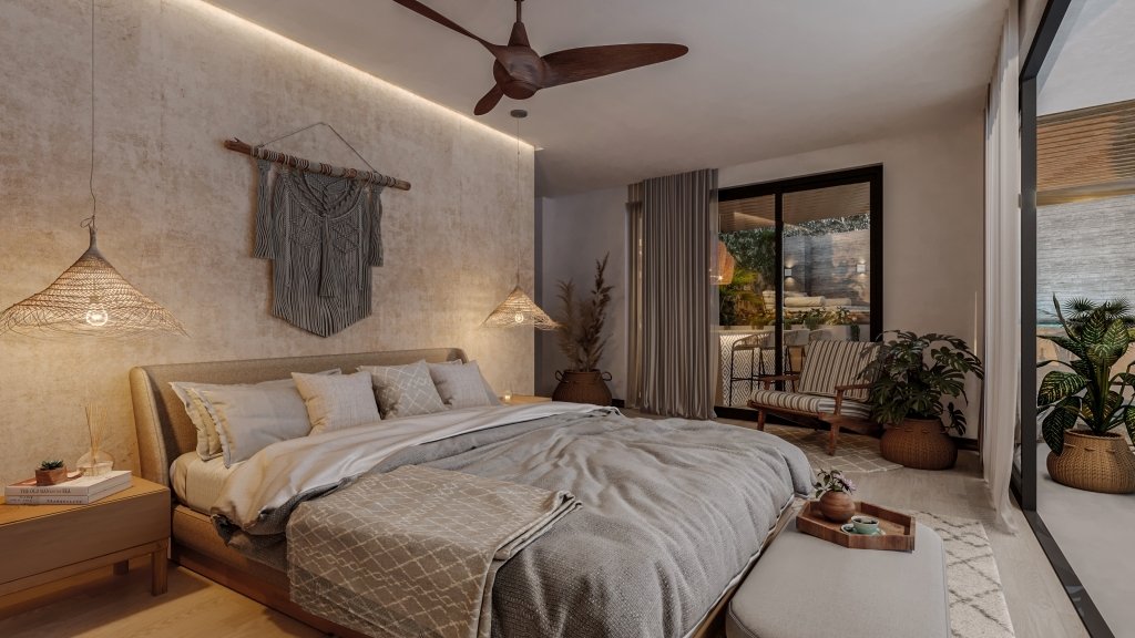 Appartement à Tulum, Quintana Roo, Mexique 4 - 17508194
