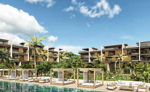 Wohnung in Xcanatún, Yucatán, Mexiko 1