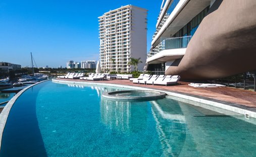 Apartment in Cancún, Quintana Roo, Mexico 1