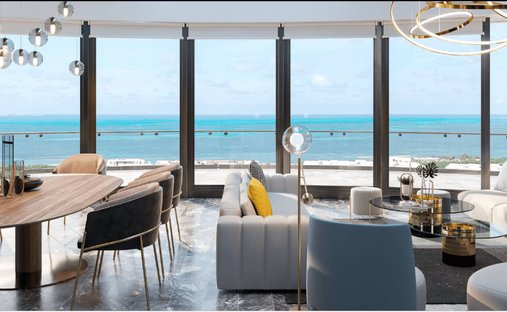 Apartment in Cancún, Quintana Roo, Mexico 1
