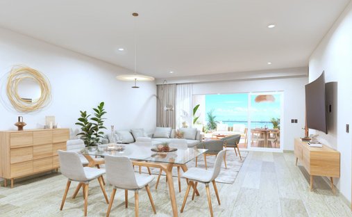 Wohnung in Cancún, Quintana Roo, Mexiko 1