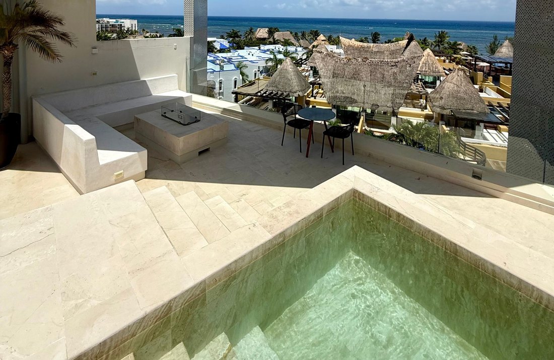 Apartment in Playa del Carmen, Quintana Roo, Mexico 1 - 17506081