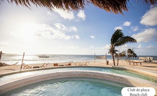 Terreno a Playa del Carmen, Quintana Roo, Messico 1