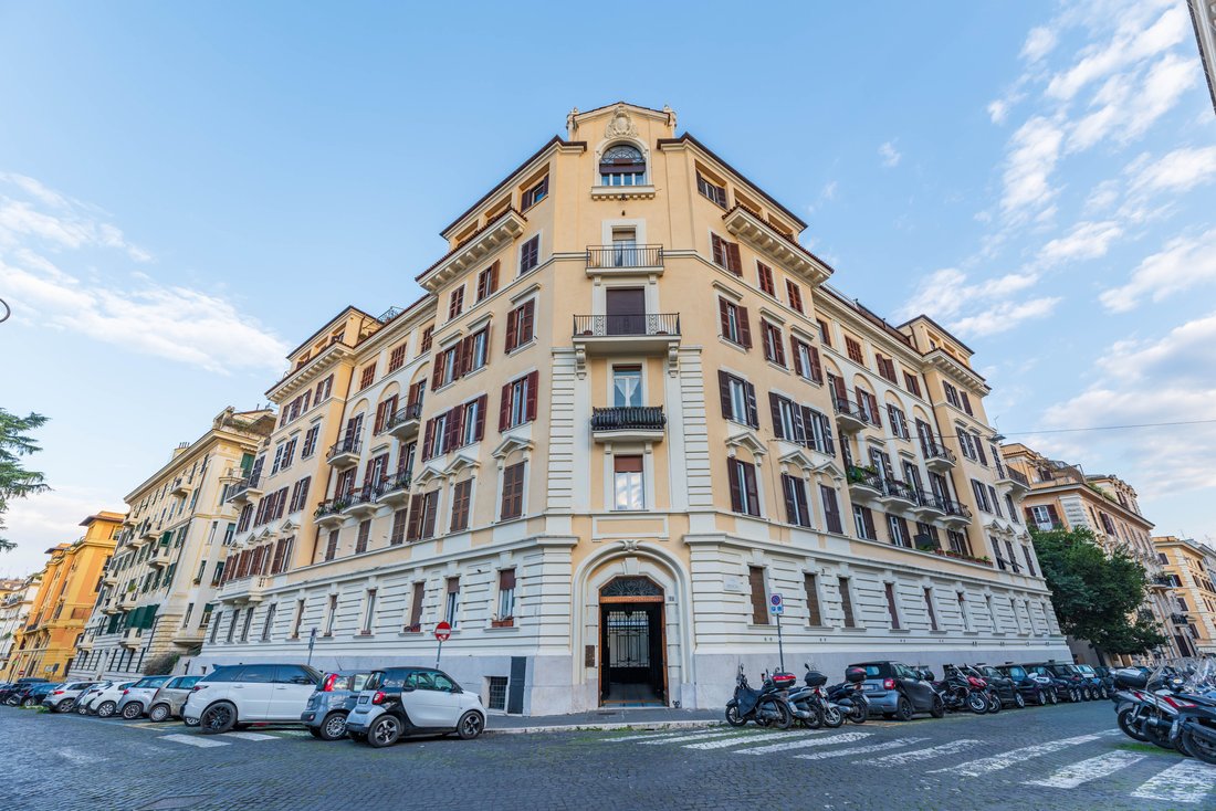 Apartment in Salario, Rome, Italy 1 - 17509699