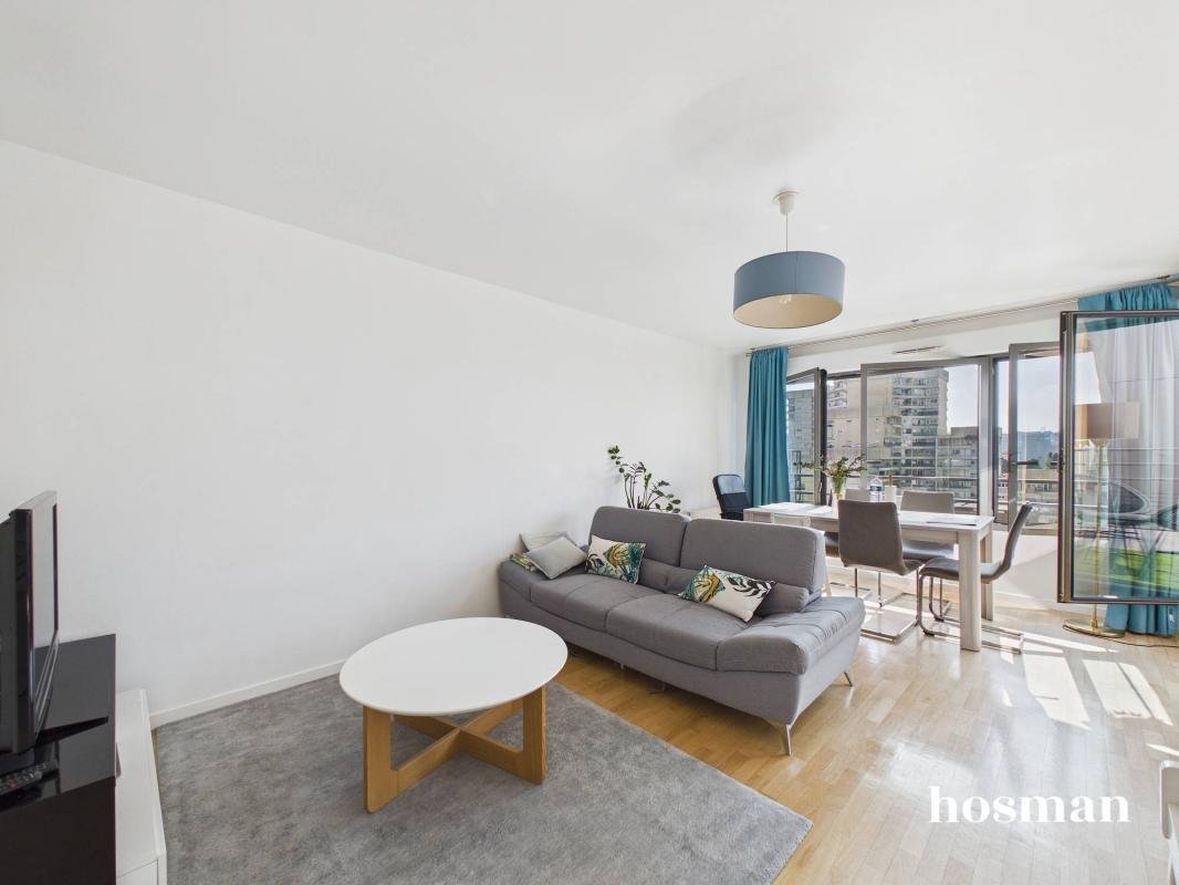 Apartment in Parc-La Boule- Champs Pierreux, Nanterre, France 5 - 17502935