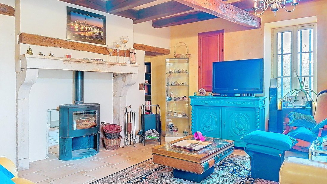 House in Villecomte, Bourgogne – Franche-Comté, France 5 - 17511461