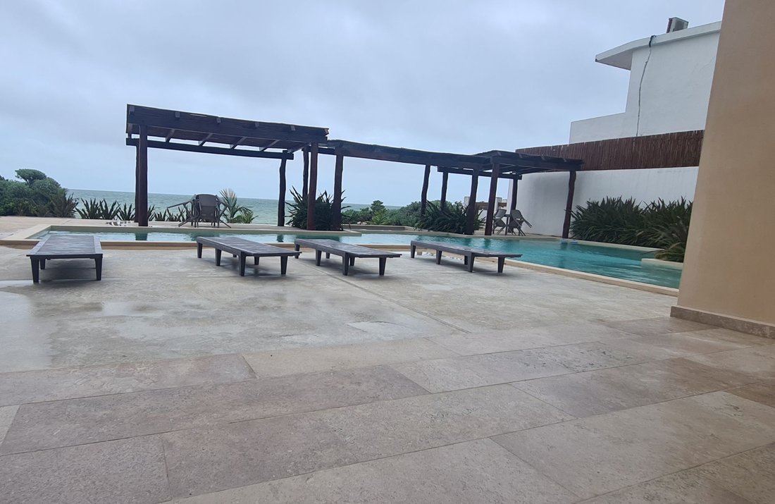 Apartment in Chicxulub Puerto, Yucatan, Mexico 2 - 17506041