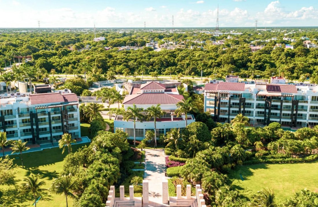 Apartment in Playa del Carmen, Quintana Roo, Mexico 4 - 17508027