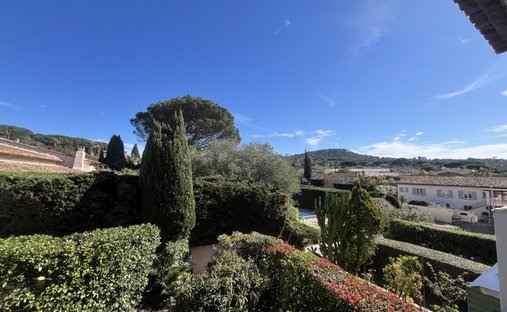 Appartement à Zone Est Diffuse, Saint-Tropez, France 1