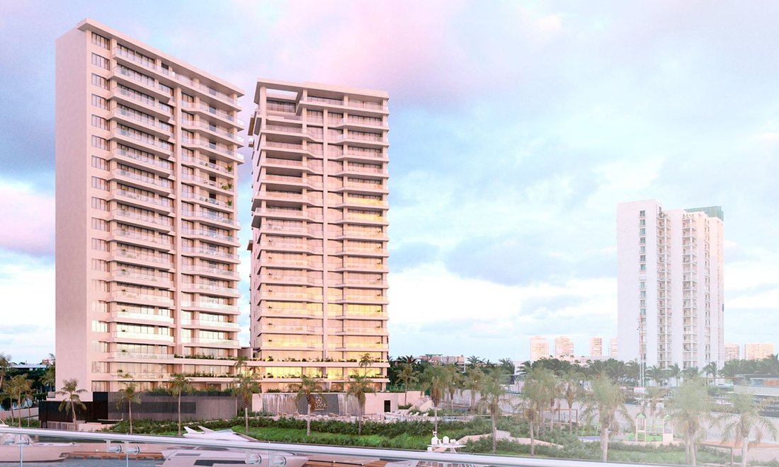 Apartment in Cancún, Quintana Roo, Mexico 3 - 17506341
