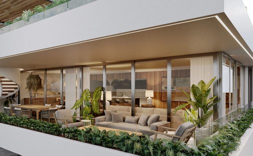 Apartment in Playa del Carmen, Quintana Roo, Mexico 1