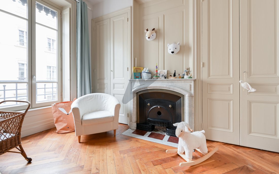 Apartment in Perralière, Lyon, Auvergne-Rhône-Alpes 3 - 17510727