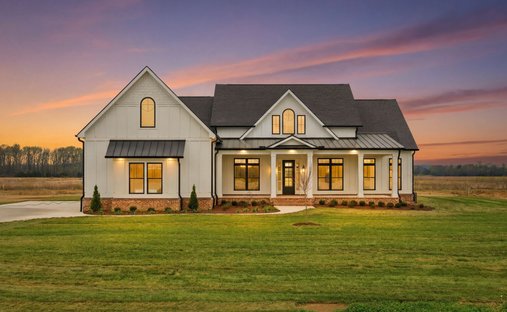 House in Eagleville, Tennessee, United States 1