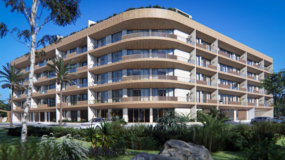 Apartment in Puerto Cancún, Quintana Roo, Mexico 5 - 17506368