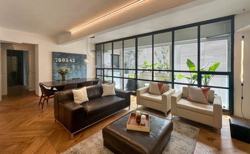 House in Mexico City, Mexico 1