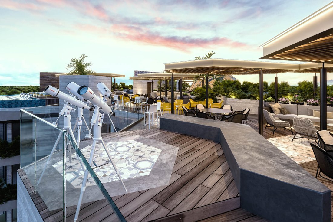 Apartment in Playa del Carmen, Quintana Roo, Mexico 3 - 17507419