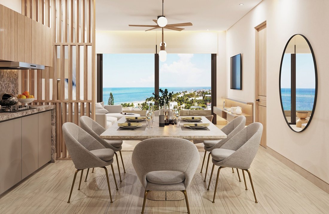 Apartment in Puerto Morelos, Quintana Roo, Mexico 5 - 17507515