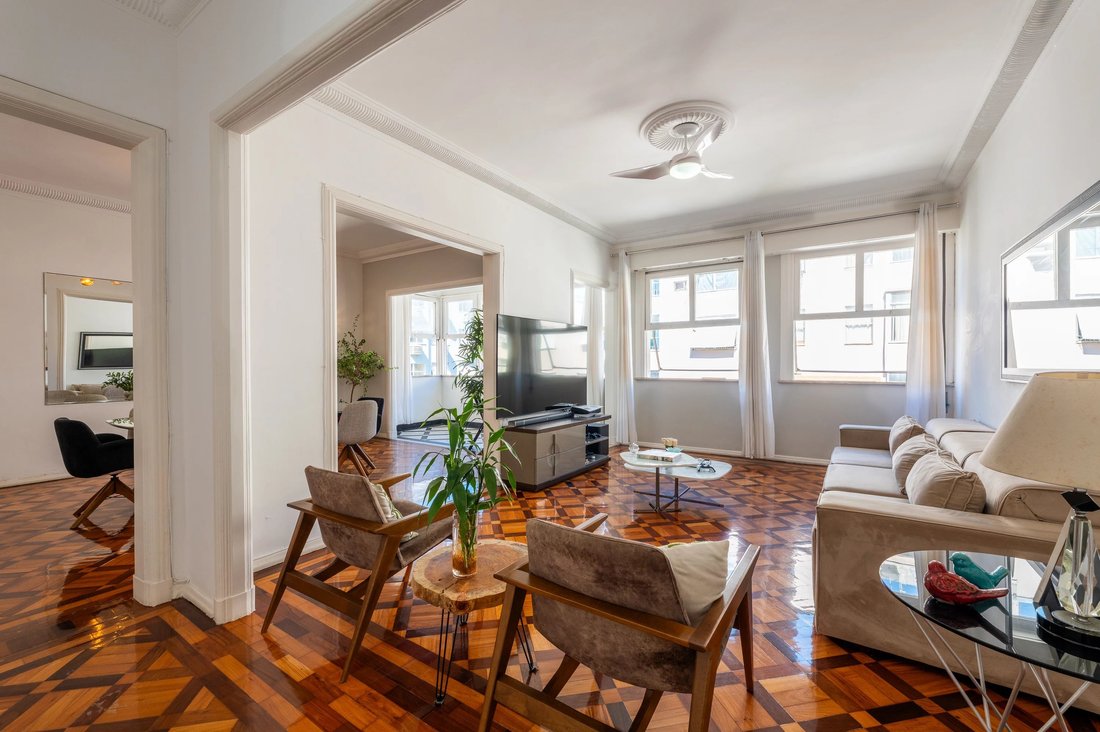 Apartment in Rio de Janeiro, State of Rio de Janeiro, Brazil 3 - 15172186