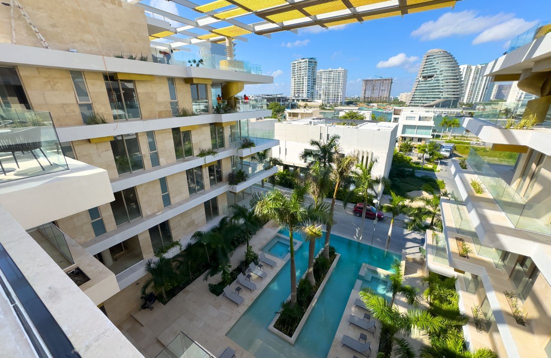 Apartment in Cancún, Quintana Roo, Mexico 4 - 17506166