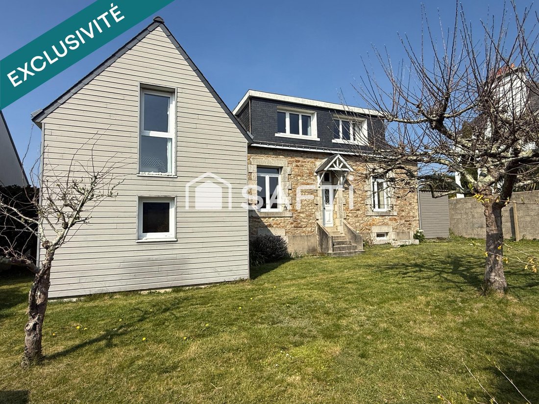 House in Bourg, Guidel, France 1 - 17511361