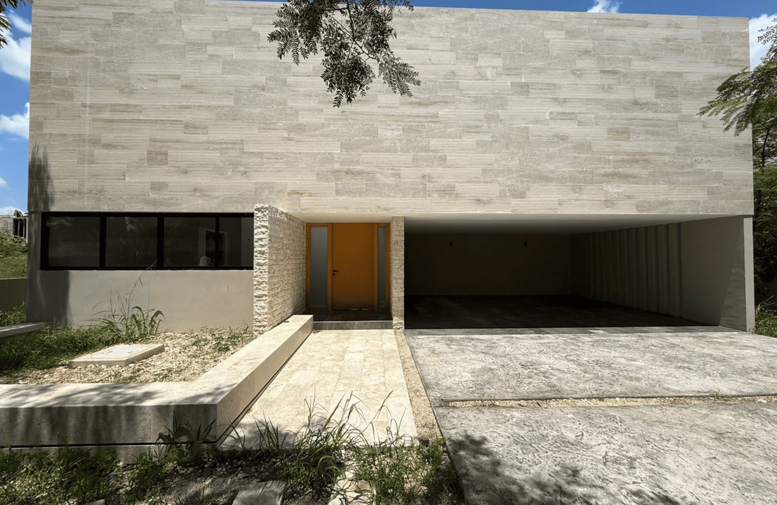 House in Yucatán Country Club, Yucatan, Mexico 2 - 17507342