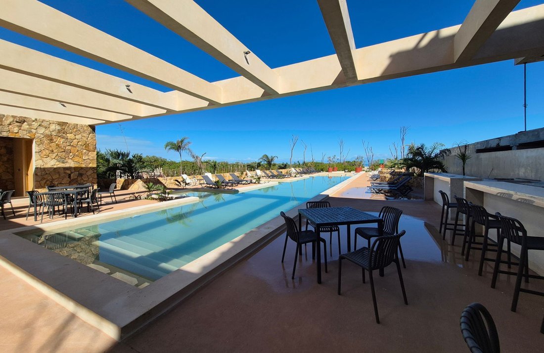 Apartment in Telchac Puerto, Yucatan, Mexico 2 - 17507352