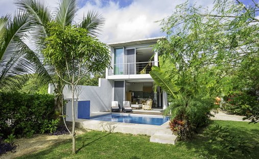 Maison à Puerto Aventuras, Quintana Roo, Mexique 1
