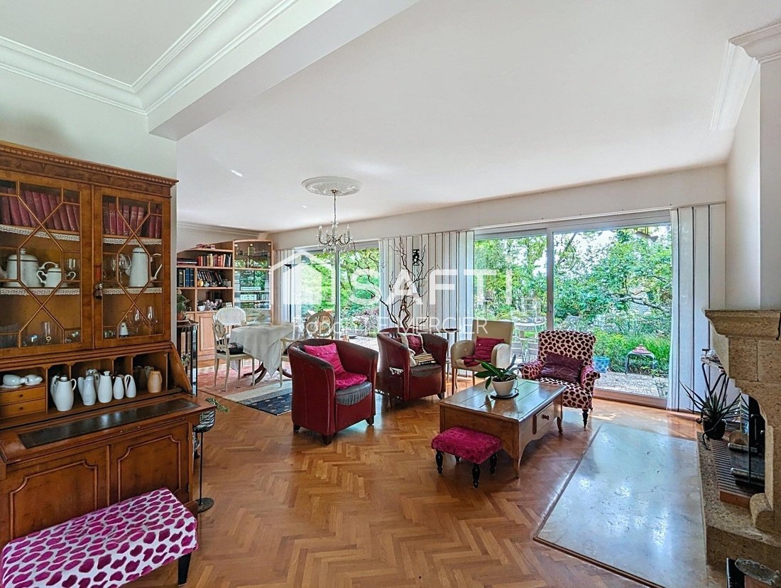 House in Centre Peri, Saint-Ave, France 4 - 17511429