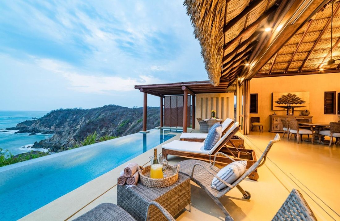 House in Huatulco, Oaxaca, Mexico 2 - 17505987