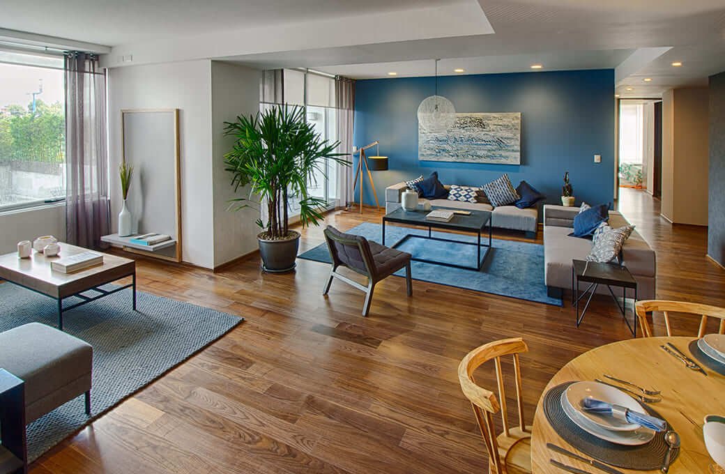 Apartment in Mexico City, Mexico 1 - 17506655